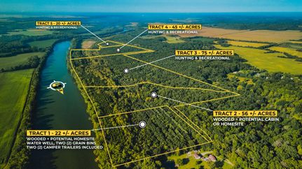 Property in Warren County, Indiana