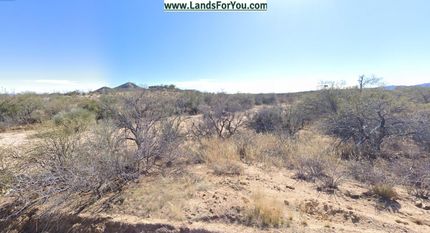 Property in Pima County, Arizona