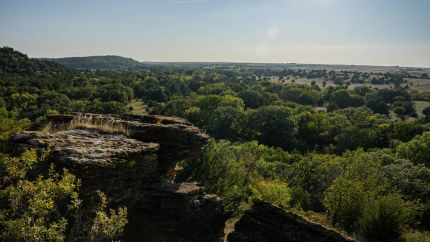 Property in Russell County, Kansas