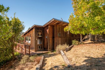 Property in Mendocino County, California