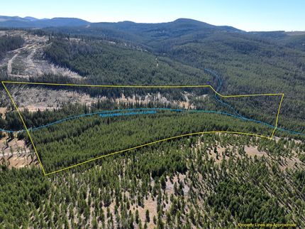 Property in Powell County, Montana