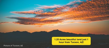 Property in Pinal County, Arizona