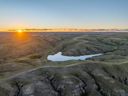 Property in Campbell County, Wyoming