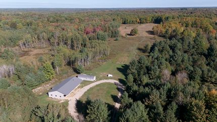 Property in Osceola County, Michigan