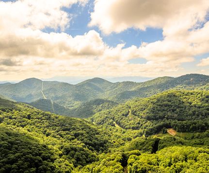 Property in Yancey County, North Carolina