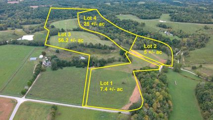 Property in Marion County, Kentucky