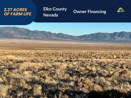 Property in Elko County, Nevada