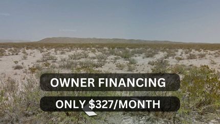 Property for sale in Hudspeth County, Texas