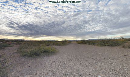 Property in Cochise County, Arizona