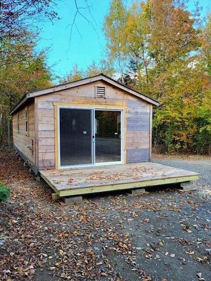 Property in Aroostook County, Maine