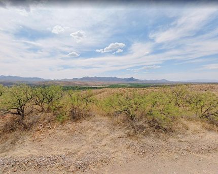 Property in Santa Cruz County, Arizona
