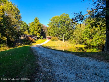 Property in Parke County, Indiana