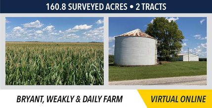 Property in Shelby County, Illinois