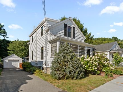 Property in Middlesex County, Massachusetts