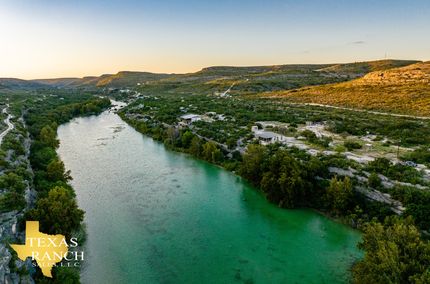 Riverfront Property for sale in Val Verde County, Texas