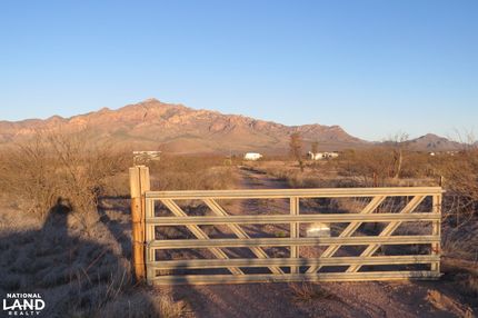 Property in Cochise County, Arizona