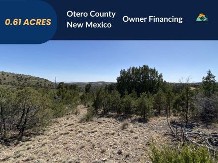 Property in Otero County, New Mexico
