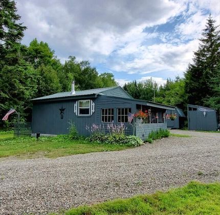 Property in Aroostook County, Maine