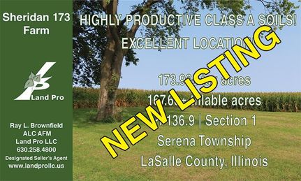 Property in LaSalle County, Illinois