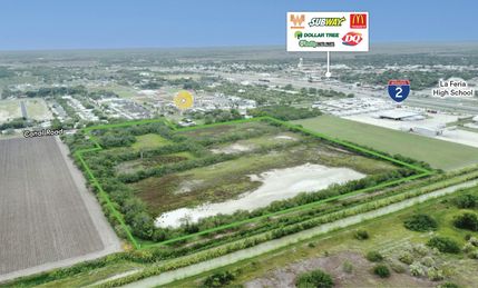 Property in Cameron County, Texas