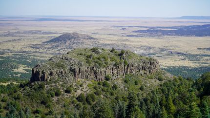 Property in Colfax County, New Mexico