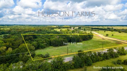Property for sale in Robertson County, Texas