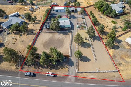 Property in Jefferson County, Oregon