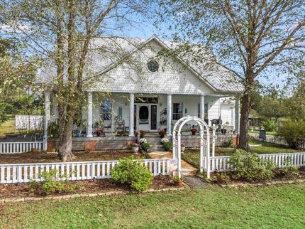 Property in Cullman County, Alabama