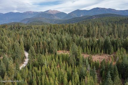 Property in Boundary County, Idaho