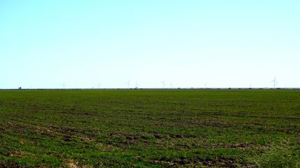 Property in Roosevelt County, New Mexico