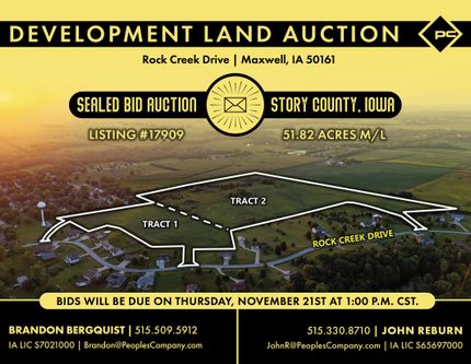 Property in Story County, Iowa