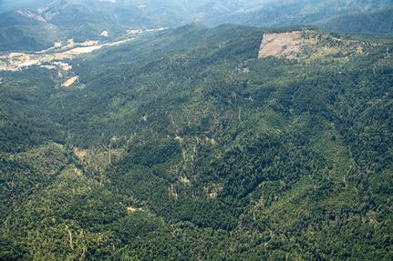 Property in Josephine County, Oregon