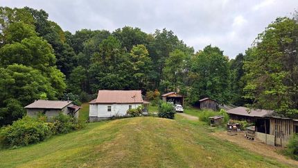 Property in Wyoming County, West Virginia