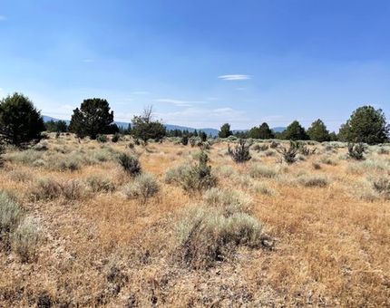 Property in Klamath County, Oregon