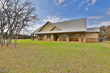 Property in Stephens County, Texas