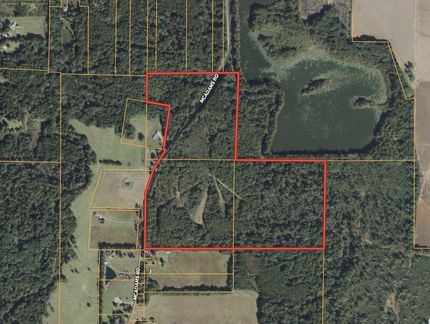 Timberland Property for sale in Arkansas County, Arkansas