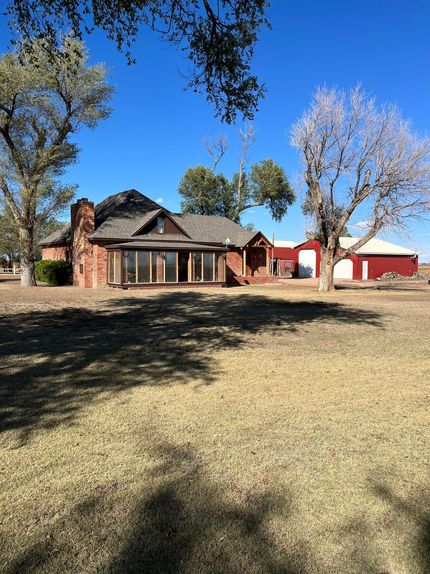 Property in Crowley County, Colorado