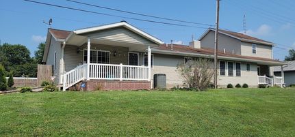 Property in Martin County, Indiana