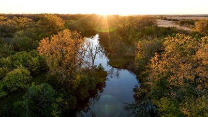 Property in Fulton County, Illinois