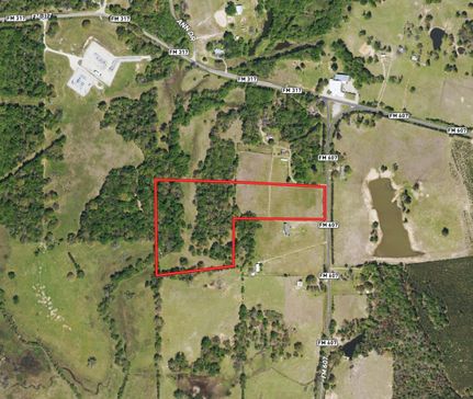 Undeveloped Land for sale in Henderson County, Texas