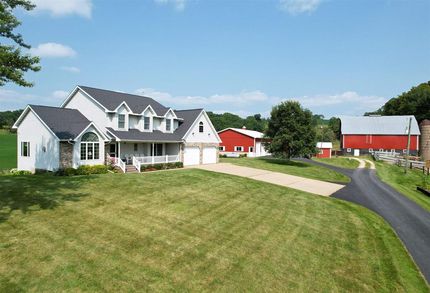 Property in Crawford County, Wisconsin