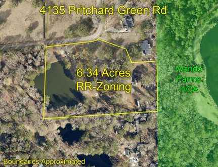 Undeveloped Land for sale in Charleston County, South Carolina