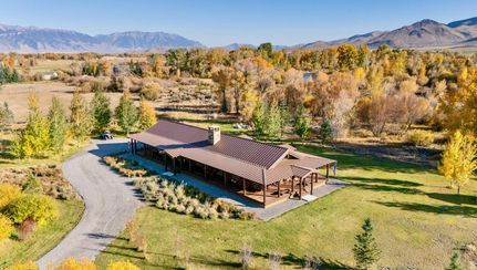 Property in Custer County, Idaho