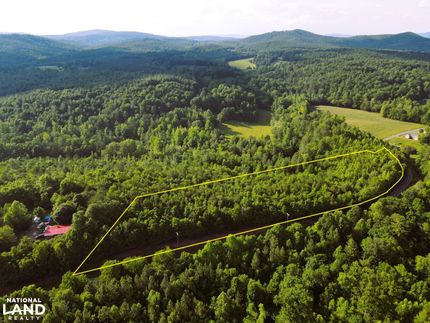 Property in Burke County, North Carolina