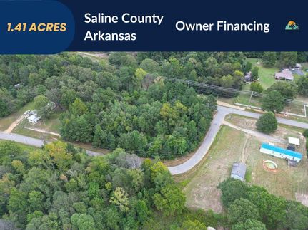 Property in Saline County, Arkansas