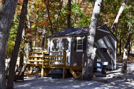 Property in Crawford County, Indiana