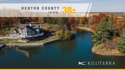 Property in Benton County, Iowa
