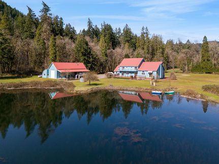 Property in Lane County, Oregon