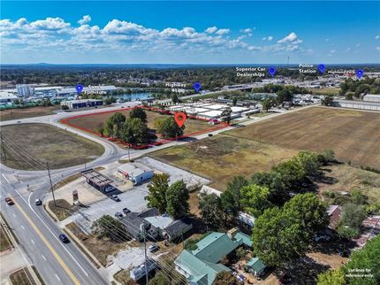 Property for sale in Benton County, Arkansas