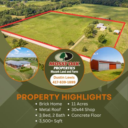 Property in Greene County, Missouri